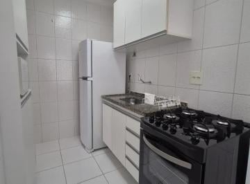 Apartamento · 52m² · 2 Quartos · 1 Vaga · APARTAMENTO SEMI MOBILIADO PARA LOCAÇÃO | CONDOMÍNIO VILLA BELLA – ZONA OESTE DE