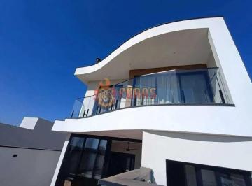 Casa · 172m² · 3 Quartos · 2 Vagas · Casa Sobrado à Venda no Condomínio Villagio Wanel | 171 m² | 3 Dormitórios | SPA