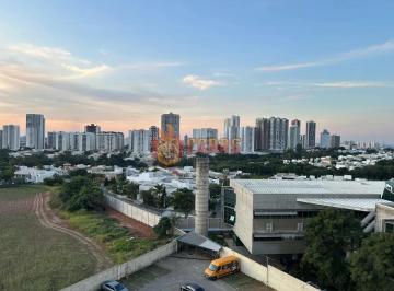 Apartamento · 67m² · 2 Quartos · 1 Vaga · Apartamento à Venda Mobiliado no Residencial Villa Sunset – Campolim