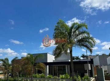 Casa · 307m² · 4 Quartos · 6 Vagas · Casa Térrea à Venda – Alphaville 3 Votorantim