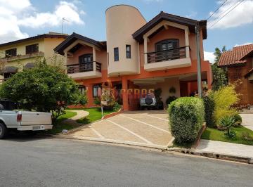 Casa · 400m² · 4 Quartos · 4 Vagas · Sobrado à Venda - 400m² no Condomínio Jardim Ibiti do Paço, Sorocaba, com 4 quar