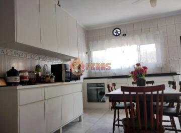 Casa · 200m² · 3 Quartos · 5 Vagas · Excelente Casa à Venda, 3 Dormitórios no Balneário Flórida Praia Grande SP Litor