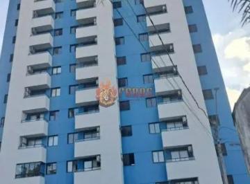 Apartamento · 44m² · 1 Quarto · 1 Vaga · APARTAMENTO PARA LOCAÇÃO NO EDIFÍCIO MARESIAS – JD. FACULDADE | SOROCABA/SP