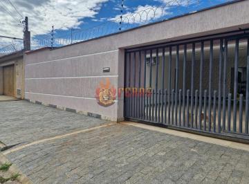 Casa · 275m² · 3 Quartos · 4 Vagas · Casa à Venda no Parque Ouro Fino | 3 Dormitórios | 267 m² Construídos | Zona Oes