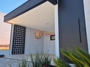 Casa · 143m² · 3 Quartos · 2 Vagas · Linda Casa Térrea à Venda no Condomínio Villagio Wanel 4 – Sorocaba