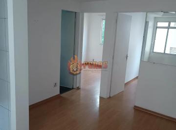 Apartamento · 48m² · 2 Quartos · 1 Vaga · APARTAMENTO À VENDA – CONDOMÍNIO DOS PÁSSAROS | JARDIM GUADALAJARA | SOROCABA/SP