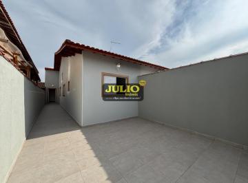 Casa · 80m² · 3 Quartos · 2 Vagas · Casa à venda em Mongaguá, Itaguaí, com 3 quartos, com 80 m²