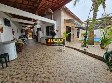 Casa · 135m² · 4 Quartos · 4 Vagas · Casa à venda em Mongaguá, Jussara, com 4 quartos, com 135.92 m²