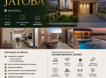 Casa à venda no GRAND RESERVA JATOBÁ, CIDADE UNIVERSITÁRIA, Maceió, AL · Casa à venda no GRAND RESERVA JATOBÁ, CIDADE UNIVERSITÁRIA, Maceió, AL