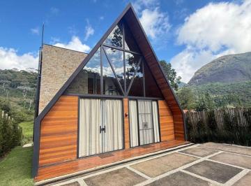 Casa de 3 quartos, Teresópolis · CHALÉ A-FRAME DE LUXO À VENDA - COND. GREEN LAND | TERESÓPOLIS RJ