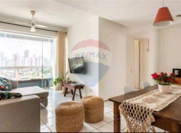Apartamento · 99m² · 3 Quartos · 2 Vagas · APT  BOA VIAGEM 99m - 3 QUARTOS 1 SUITE - 2 VAGAS