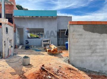 Casa · 150m² · 2 Quartos · 2 Vagas · Casa Nova com Vista para as Montanhas no Parque Jatobás – Extrema/MG