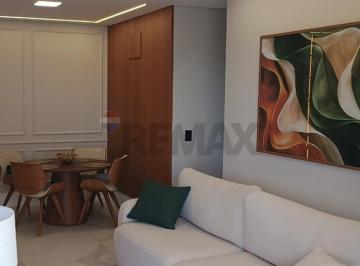 Apartamento · 83m² · 3 Quartos · 2 Vagas · "Luxo e Conforto no Eco Villa Santa Margarida apartamento de 3 cômodos com suíte e planejados"