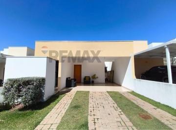 Casa · 115m² · 3 Quartos · 2 Vagas · Casa à venda com 3 quartos no Condomínio Villagio Vista Real, em Paulinia/SP