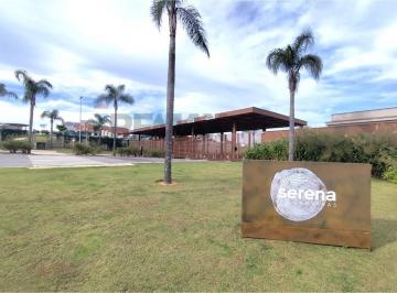 Terreno · 369m² · Terreno à venda de 369.14m² no Residencial Serena em Campinas/SP