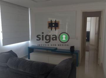Apartamento · 109m² · 2 Quartos · 2 Vagas · APARTAMENTO PARA LOCAÇÃO COM 2 SUÍTES E 2 VAGAS NA VILA ANDRADE