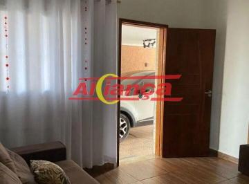 Casa · 168m² · 3 Quartos · 2 Vagas · Casa térrea 168m², com 3 quartos à venda na Vila Aliança