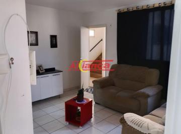 Apartamento · 46m² · 2 Quartos · 1 Vaga · Apartamento à venda, Vila Alzira, Guarulhos, SP