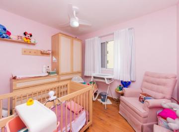 e99fd041-b2c1-4223-8672-ea0f2989904b · Confortável apartamento para venda em Vila Firmiano Pinto com 3 quartos, sendo 1 suíte, 91m²
