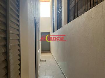 Casa · 60m² · 1 Quarto · Casa 60 m², com 1 Dorm no Pq Flamengo , Guarulhos - SP