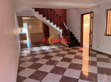Casa · 200m² · 3 Quartos · 4 Vagas · Casa Residencial 200m² com 3 dorm no Pq Flamengo, Guarullhos-SP