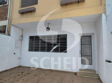 Casa · 115m² · 5 Quartos · 2 Vagas · Casa Comercial com 5 Salas e 115m² para Alugar no Campo Belo