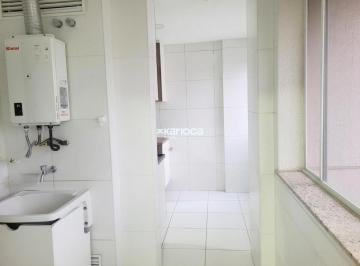 Apartamento · 169m² · 4 Quartos · 2 Vagas - KARIOCA IMÓVEIS · Locação 169m2 4 Suítes, sendo 1 canadense Alto Padrão Apartamento com planta original Vista Laze