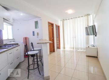 Apartamento · 35m² · 1 Quarto · 1 Vaga · Apartamento para Aluguel - Serrinha, 1 Quarto,  35 m² - Goiânia