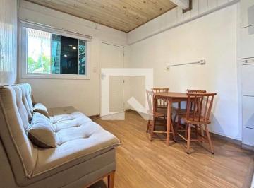 Casa · 55m² · 1 Quarto · Casa para Aluguel - Campeche, 1 Quarto, 55 m2 - Florianópolis