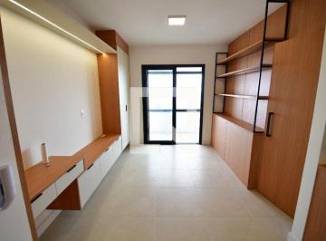 Apartamento · 46m² · 1 Quarto · 1 Vaga · Apartamento para Aluguel - Bosque, 1 Quarto, 46 m2 - Campinas