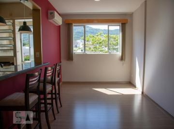 Apartamento · 73m² · 2 Quartos · 1 Vaga · Apartamento para Aluguel - Itacorubi, 2 Quartos, 73 m2 - Florianópolis