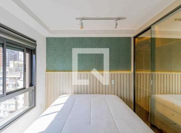 Apartamento · 22m² · 1 Quarto · Apartamento para Aluguel - Perdizes, 1 Quarto,  22 m2 - São Paulo