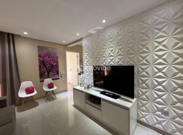 Apartamento · 49m² · 2 Quartos · 1 Vaga · Belíssimo Apartamento à venda no Jóias de Santa Barbara