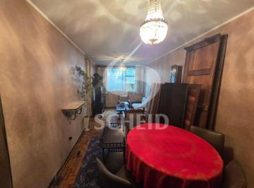Apartamento · 74m² · 3 Quartos · 1 Vaga · Apartamento à venda no Jardim Prudência de 74m², com 2 dormitórios e 3º reversível e 1 vaga.