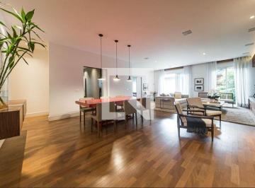 Casa · 350m² · 3 Quartos · 2 Vagas · Casa à Venda - Chácara Santo Antonio, 3 Quartos, 350 m² - São Paulo