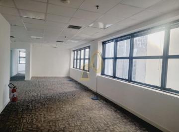 Comercial · 377m² · 10 Vagas · Amplo Conjunto Comercial na República - 376m² Úteis, 10 Vagas (Venda ou Locação)