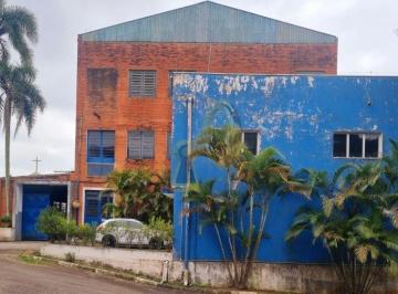 Comercial · 6353m² · Mega Galpão Industrial/Comercial para Locação - Terreno com área de 9.562m².