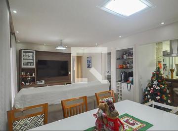 Apartamento · 106m² · 3 Quartos · 2 Vagas · Apartamento para Aluguel - Jardim do Mar, 3 Quartos,  106 m² - São Bernardo do Campo