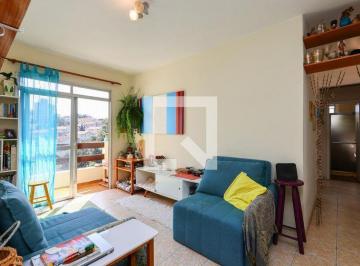 Apartamento · 70m² · 2 Quartos · 1 Vaga · Apartamento para Aluguel - Jardim Record, 2 Quartos, 70 m² - Taboão da Serra
