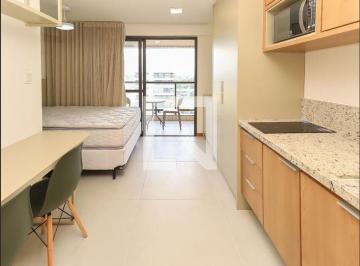Apartamento · 26m² · 1 Quarto · 1 Vaga · Apartamento para Aluguel - Caminho das Árvores, 1 Quarto, 26 m² - Salvador