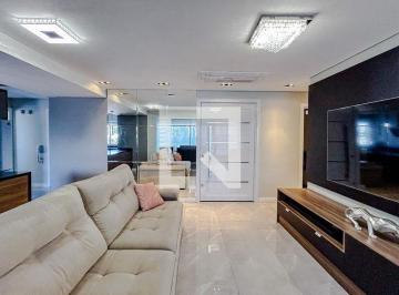 Apartamento · 127m² · 3 Quartos · 2 Vagas · Apartamento para Aluguel - Tatuapé, 3 Quartos,  127 m² - São Paulo