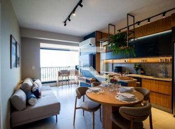 Apartamento · 45m² · 1 Quarto · 1 Vaga · Apartamento para Aluguel - Parque Campolim, 1 Quarto, 45 m² - Sorocaba
