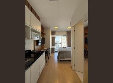 Apartamento · 28m² · 1 Quarto · Apartamento para Aluguel - Higienópolis, 1 Quarto, 28 m² - São Paulo