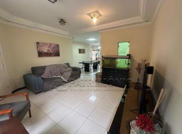 Casa · 250m² · 3 Quartos · SOBRADO COND. COM 3 QUARTOS SENDO 1 SUITE MASTER - VILLA DOS INGLEZES