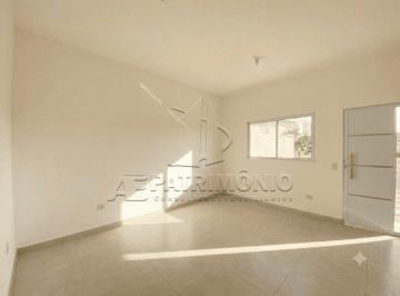 Casa · 108m² · 2 Quartos · SOBRADO 2 DORMITÓRIOS - JARDIM SÃO LUCAS