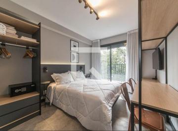Apartamento · 25m² · 1 Quarto · Apartamento à Venda - Brooklin, 1 Quarto, 25 m² - São Paulo