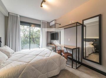 Apartamento en Venda de 1 quarto Campo Belo · Apartamento à Venda - Brooklin, 1 Quarto, 25 m² - São Paulo