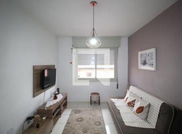 Apartamento · 43m² · 1 Quarto · Apartamento à Venda - Bom Jesus, 1 Quarto, 43 m² - Porto Alegre