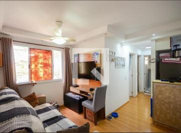 Apartamento · 42m² · 2 Quartos · 1 Vaga · Apartamento à Venda - Parque Nações Unidas, 2 Quartos, 42 m² - São Paulo