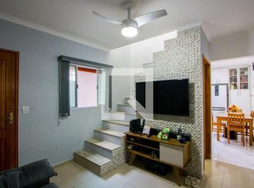 Casa · 115m² · 2 Quartos · 4 Vagas · Casa à Venda - Vila América, 2 Quartos, 115 m² - Santo André